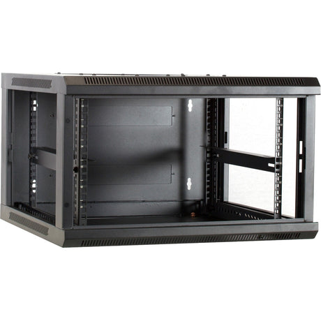 DSI 6U Wall Armotboard avec porte en verre DS6606