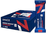 Amacx énergie nougat 2:1 barre 12er boîte