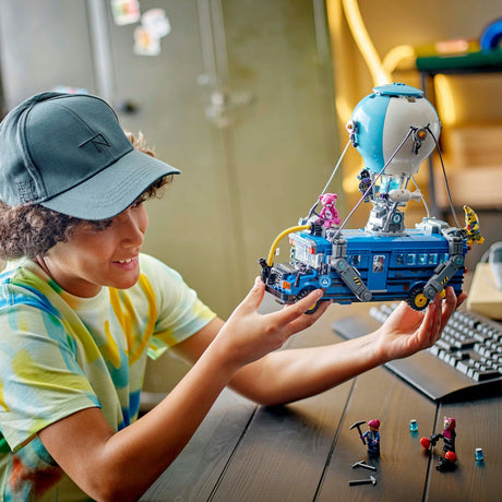 Lego fortnite 77073 bus de combat