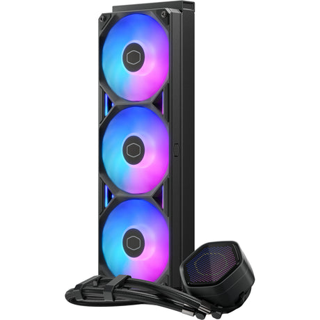 Cooler Master Masterliquid 360 Atmos II LED Refroidissement par eau (Noir)
