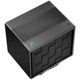 Refroidisseur de processeur Deepcool assassin 4s (noir, connecteur de ventilateur PWM 4 broches)