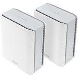 Routeur Asus zenwifi bt8 (blanc, 2 pièces)