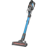 Aspirateur balai Black+decker 36v 4-en-1 (gris bleu clair)