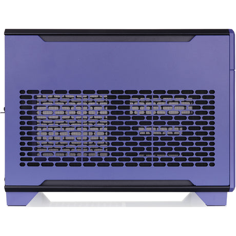 Boîtier mini tour Thermaltake tr100 future dusk (violet | 2x USB-A | 1x USB-C)