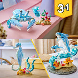 Lego créateur 31385 animaux marins beaux dauphins