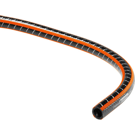 Tuyau flexible confort Gardena 13 mm (1 2 ) (noir orange, 18036-20, 30 m)
