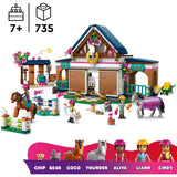 Lego Friends 42688 écurie et école d'équitation