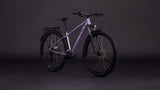 Cube aim one fe violet clair et chrome