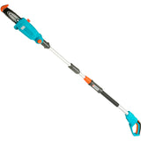 Gardena Gardena Battery Télescopic Trome TCS 20 18 P4A Solo