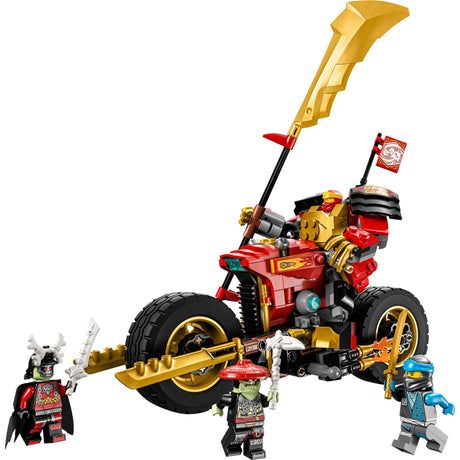 Lego Ninjago 71783 Kai's Mech Rider Evo
