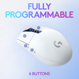 Souris de jeu sans fil Logitech G305 LIGHTSPEED