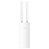 Routeur Gigabit Wi-Fi Cudy Outdoor 4G LTE Cat 6 AC1200 (blanc, PoE, maillé, application)