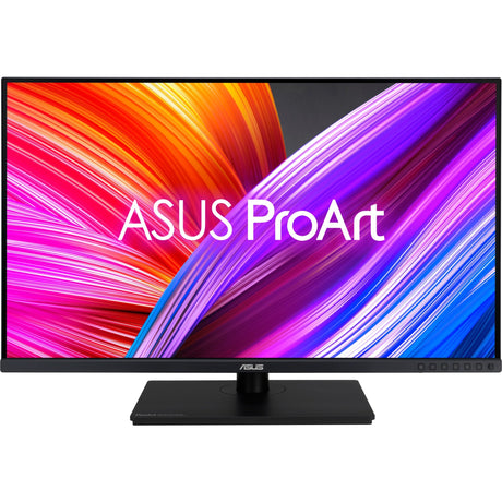 Moniteur Asus proart pa328qv 32 (noir, 2x HDMI, 1x port d'affichage, 4x USB-A 3.2 (5 Gbit s))