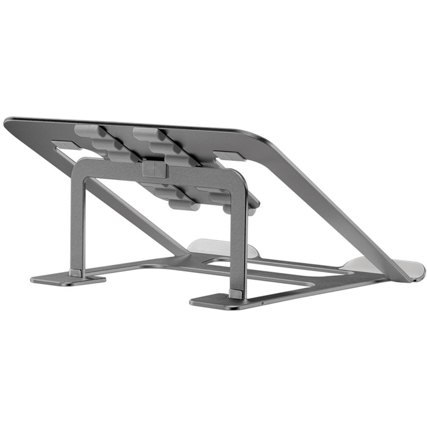 Neomounts nsls085grey support pliable pour ordinateur portable (gris)