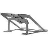 Neomounts nsls085grey support pliable pour ordinateur portable (gris)