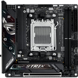 Carte mère Asus ROG Strix B850-I Gaming Wi-Fi Socket AM5 (2,5 Go-LAN, Wi-Fi 7, BT, son, Mini-ITX)