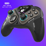 Contrôleur intelligent sans fil Turtle Beach Stealth Pivot (noir, Bluetooth USB 2,4 GHz, PC, Xbox, Android)