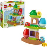 Lego Duplo mon premier arbre d'équilibrage et d'empilage 10440