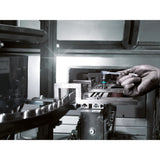 WAA 8100 SA 11 Zyklop Metal-Ratelsset, 28 pièces