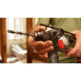 Perceuse à percussion Bosch easyimpact 600 (vert noir, étui inclus)