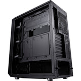 Fractal Design Meshify C Verre trempé foncé