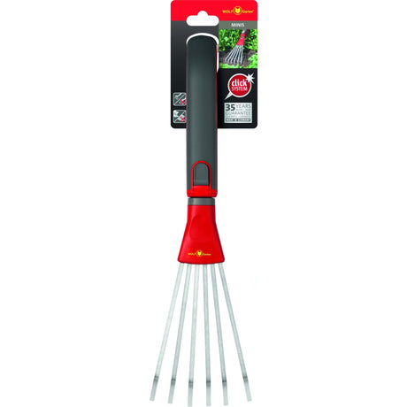 Wolf-garten 71aie003650 ld-m petit balai éventail 11,5 cm