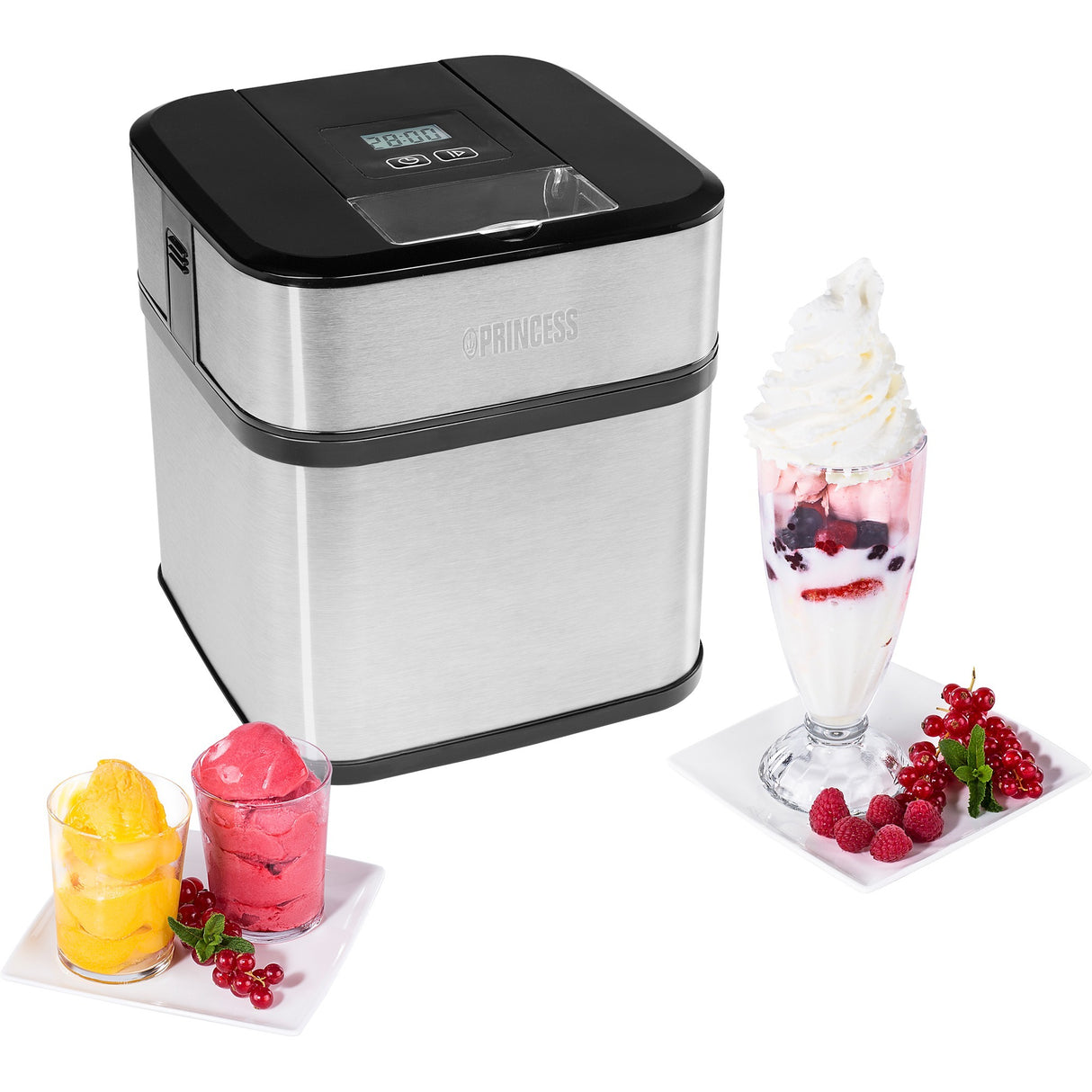 Princesse 282605 Maker de crème glacée