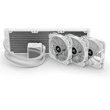 Refroidissement par eau Sharkoon s60 argb (blanc, pwm 4 broches)