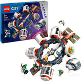 Lego Lego City 60433 Station spatiale modulaire