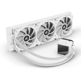 Refroidissement par eau Sharkoon s60 argb (blanc, pwm 4 broches)