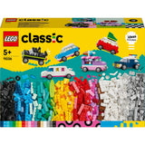 LEGO LEGO 11036 Véhicules créatifs