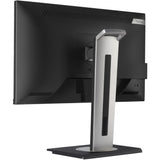 Moniteur Viewsonic vg2448a-2 24 (argent noir (mat), 1x HDMI, 1x port d'affichage, USB-C, USB-A, son, 100hz)