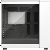 Fractal Design North XL Chalk White Tg Clear