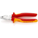 Knipex pince universelle chromée 180 mm - 0206180