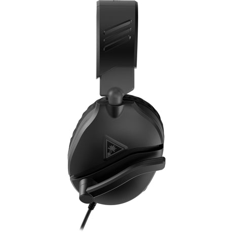 Turtle beach ear force recon 70p noir (2024) casque de jeu supra-auriculaire (noir, ps4, ps5, xbox series x|s, xbox one, switch, pc, mobile)
