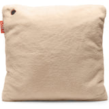 Coussin chauffant sans fil Cosy una teddy 45 x 45 cm