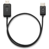 Viewsonic viewshare wpd-900 draadloze schermcastkit streaming client (zwart, usb-c)