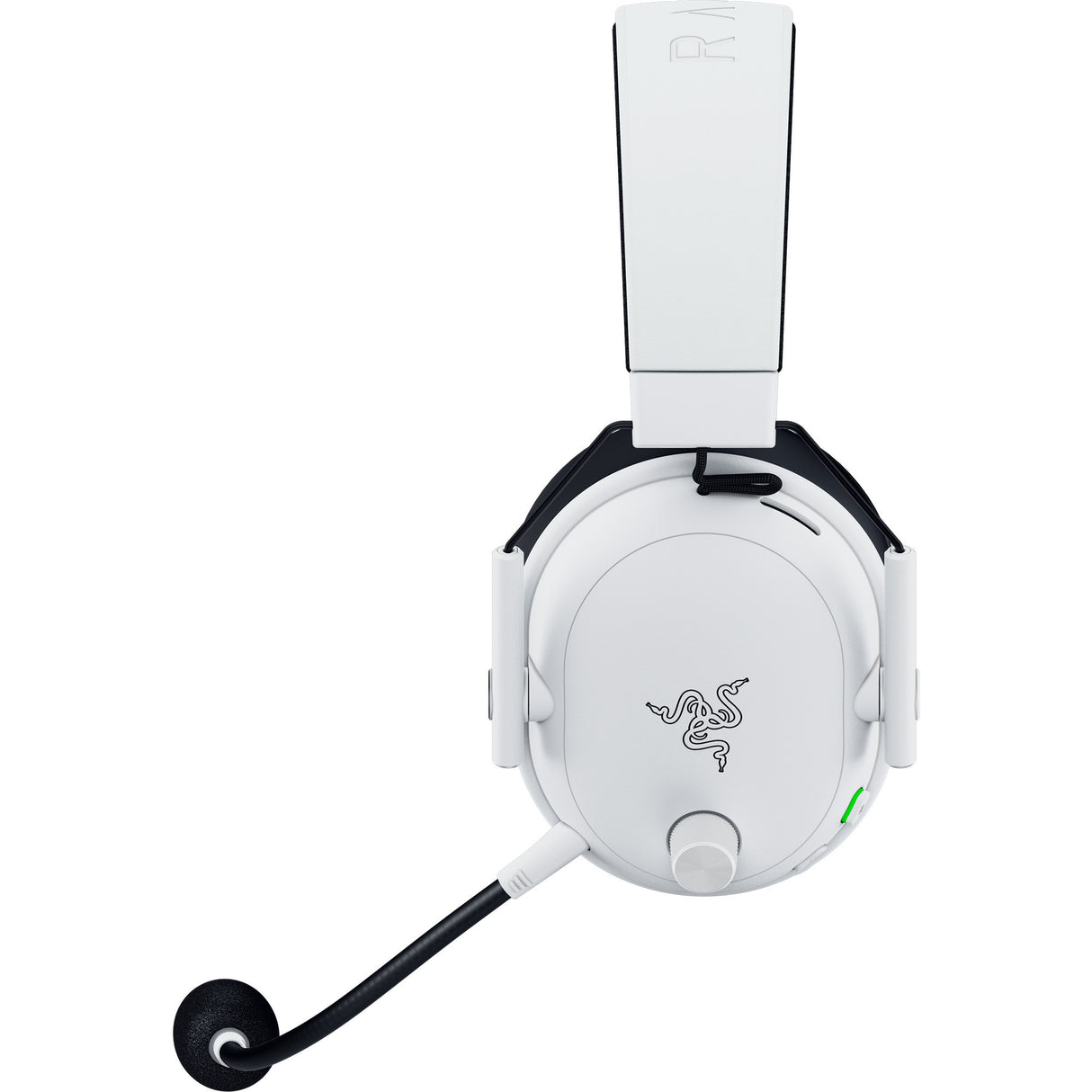 Casque de jeu supra-auriculaire Razer blackshark v3 (blanc noir, PC, Playstation 4 et 5, Bluetooth)