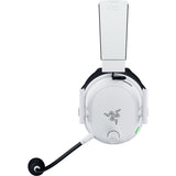Casque de jeu supra-auriculaire Razer blackshark v3 (blanc noir, PC, Playstation 4 et 5, Bluetooth)
