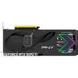 Carte graphique Pny Geforce RTX 5070 Ti ARGB Epic-X RGB OC (DLSS 4, 3x Display Port, 1x HDMI)
