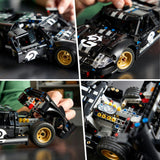 Lego technic 42223 1966 voiture de course Ford GT40 Mkii