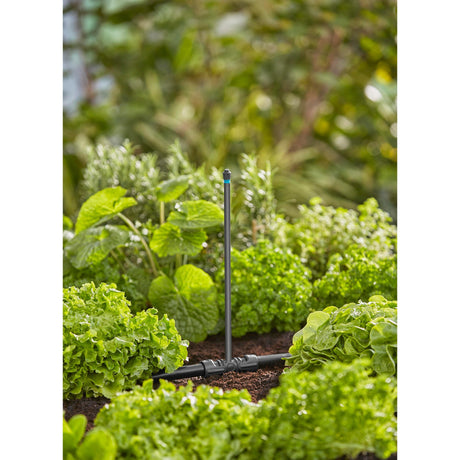 Arroseur Gardena 360° (noir turquoise, 5 pièces)