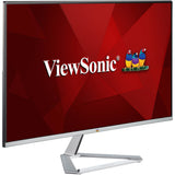 Moniteur Viewsonic vx2776-smh 27 (noir argent, 2x HDMI, VGA, audio)
