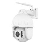 FOSCAM SD8P, 4K 8MP WiFi à double bande PTZ PTZ Sécurité