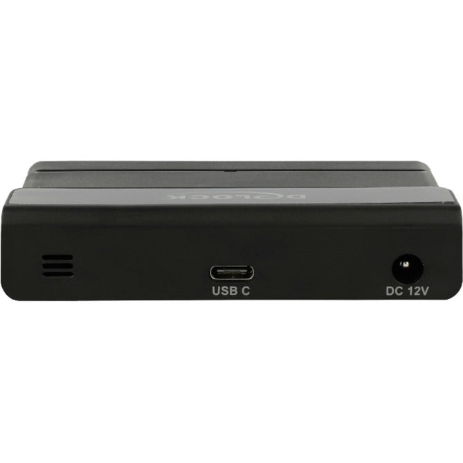 Delock hub externe USB 3.2 gen 2 4 ports Hub USB 10 Gbit/s (noir)
