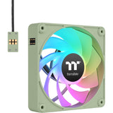 Thermaltake ct120 ex reverse argb sync ventilateur de refroidissement pc matcha