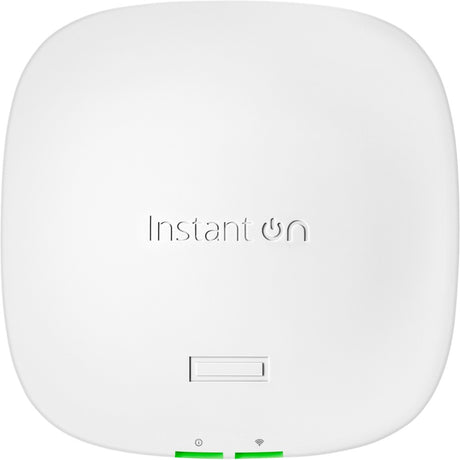Point d'accès Hewlett Packard Enterprise Instant On Bundle Dual Radio (EU) AP21 (avec adaptateur 12 V, Wi-Fi 6 2x2)