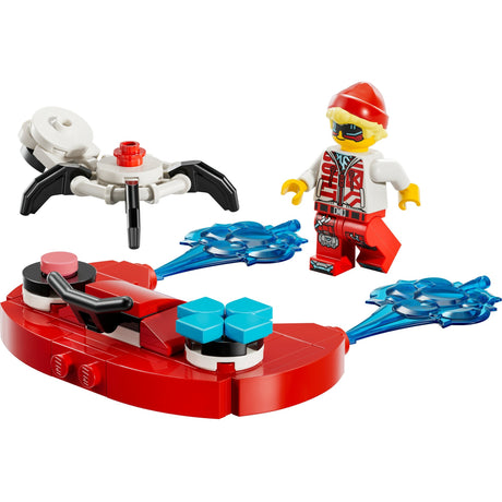 Lego 30698 dreamzzz bag coopers mini contrôleur volant | 10 pièces