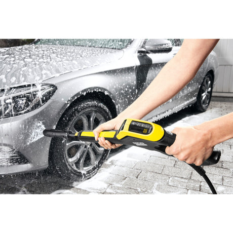 Nettoyeur haute pression Kärcher k 4 power control (jaune noir, 1.324-030.0)
