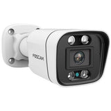 Foscam V4ec, 4MP Starlight Poe Security Camera